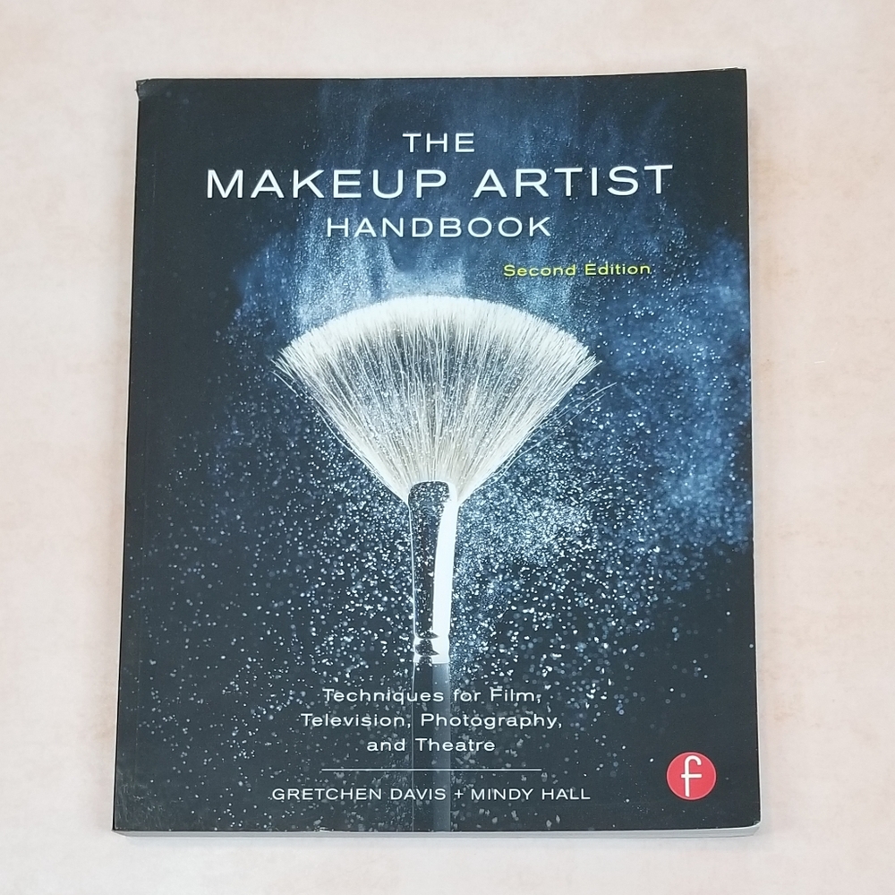 The Makeup Artist Handbook: Techniques for Film...